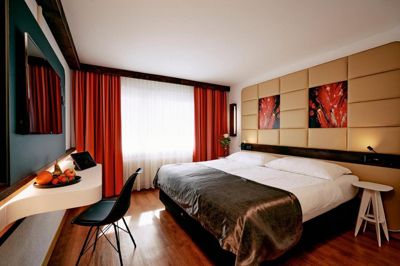 Elite Hotel Visp Exterior photo